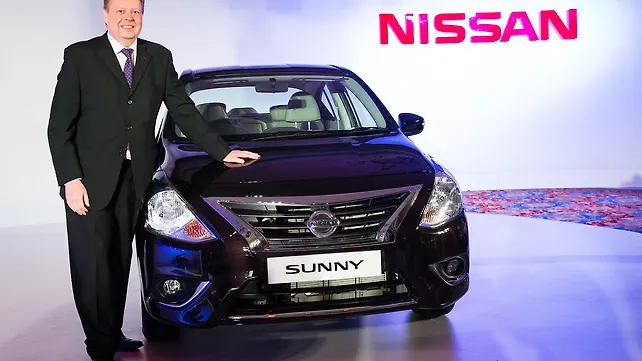 Nissan India reports 60.3 per cent increase in sales in August Nissan India reports 60.3 per cent increase in sales in August
